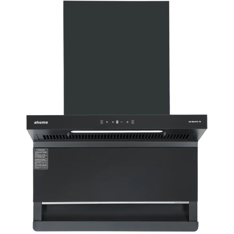 Ahome AH-WL04V-70 70cm 頂側雙吸變頻煙囪式抽油煙機